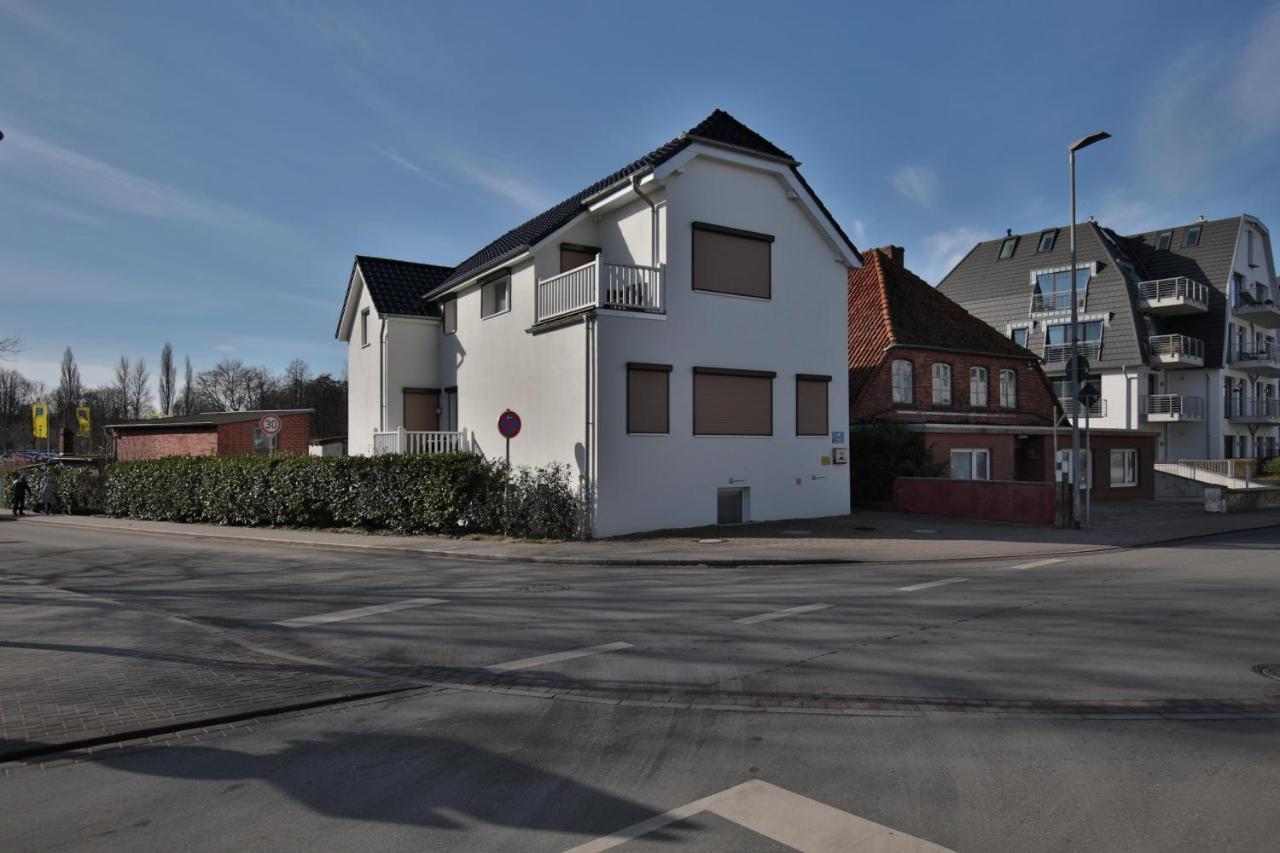 Hannas Strandhaus App C Niendorf  Kültér fotó